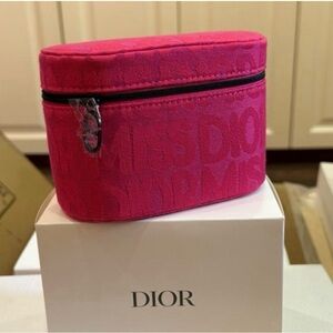 Dior Beauty Cosmetic Case